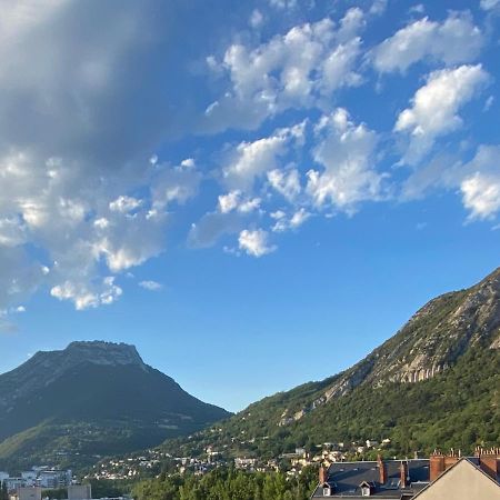Apartamento Le Jean Mace, 200M Gare, Clim. Grenoble Exterior foto