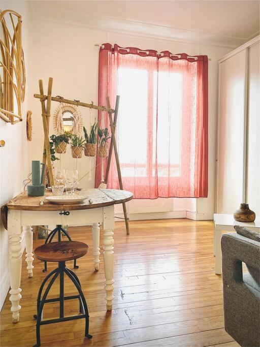 Apartamento Le Jean Mace, 200M Gare, Clim. Grenoble Exterior foto