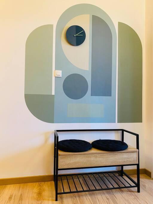 Apartamento Le Jean Mace, 200M Gare, Clim. Grenoble Exterior foto