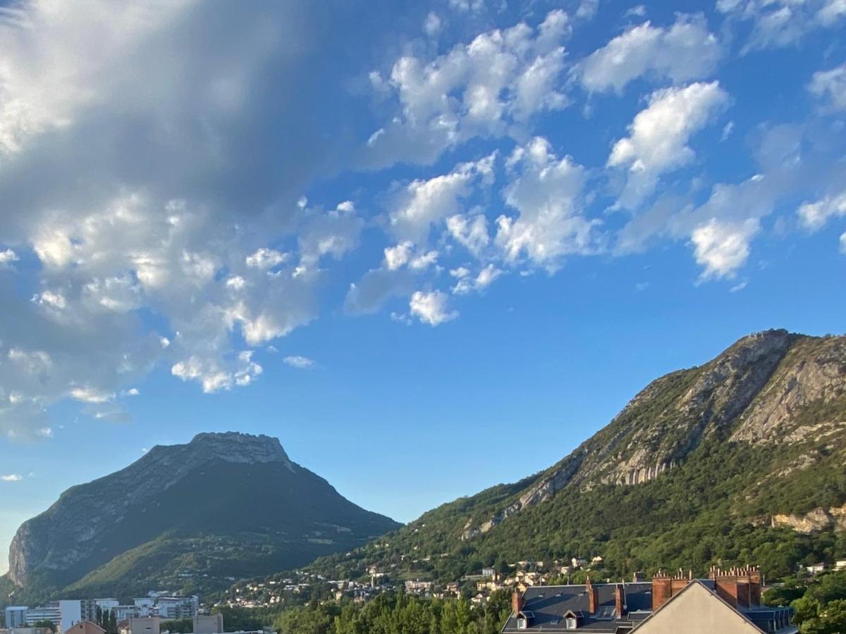 Apartamento Le Jean Mace, 200M Gare, Clim. Grenoble Exterior foto